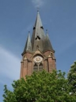 Evangelische Kreuzkirche Herne